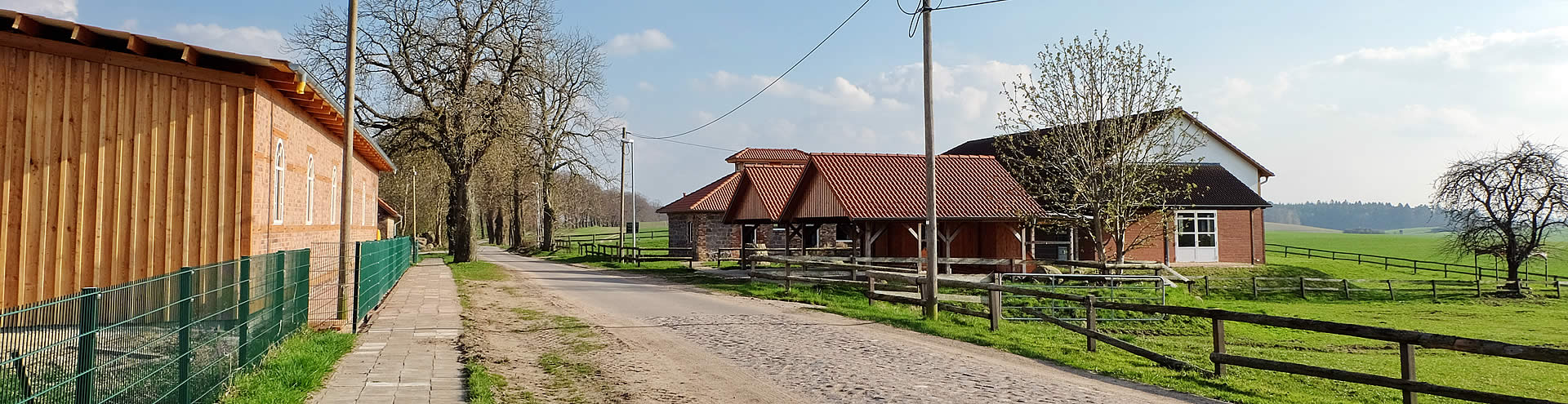 Landwirtschaftsbetrieb Gut Buchenhof